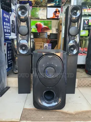 Globalstar Woofer System