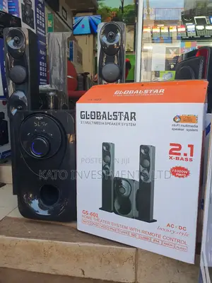 Globalstar Woofer System
