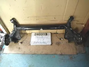 Mazda Demio 2012 Rear Axle Beam