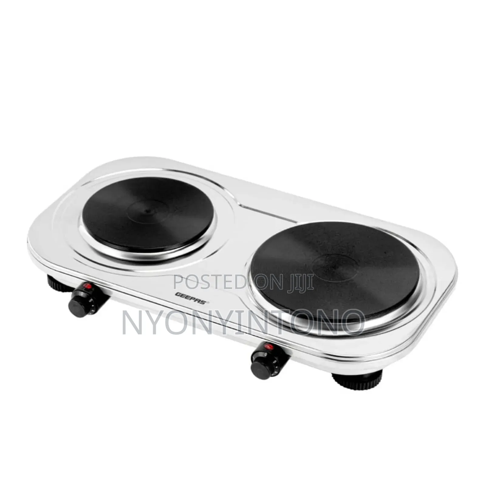 Geepas High Quality Stainless Steel Hotplate