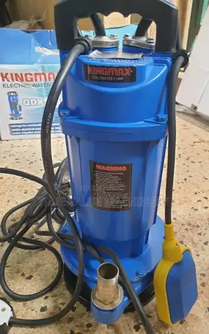 Kingmax 36m 750w Submersible Water Pump