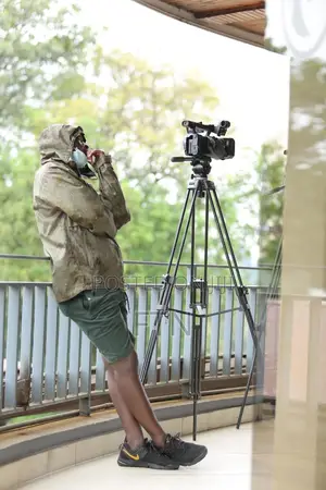 Commercial Video and Photography Services