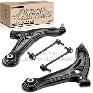 Mazda Demio New Model Front Suspension Plates