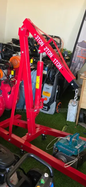 Up to 3t Long Floor Jack
