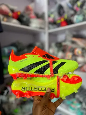 Predator Soccer Boots League Firm Ground Boots