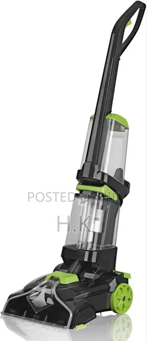 Hoffmans Electronics Carpet Cleaner, Model Hm-8807.