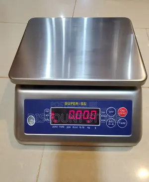 Waterproof Electronic Weighing Scale 30kg Electronic Scale