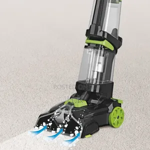 Hoffmans Electronics Carpet Cleaner, Model Hm-8807.
