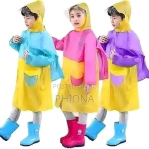 Kids Rain Coats