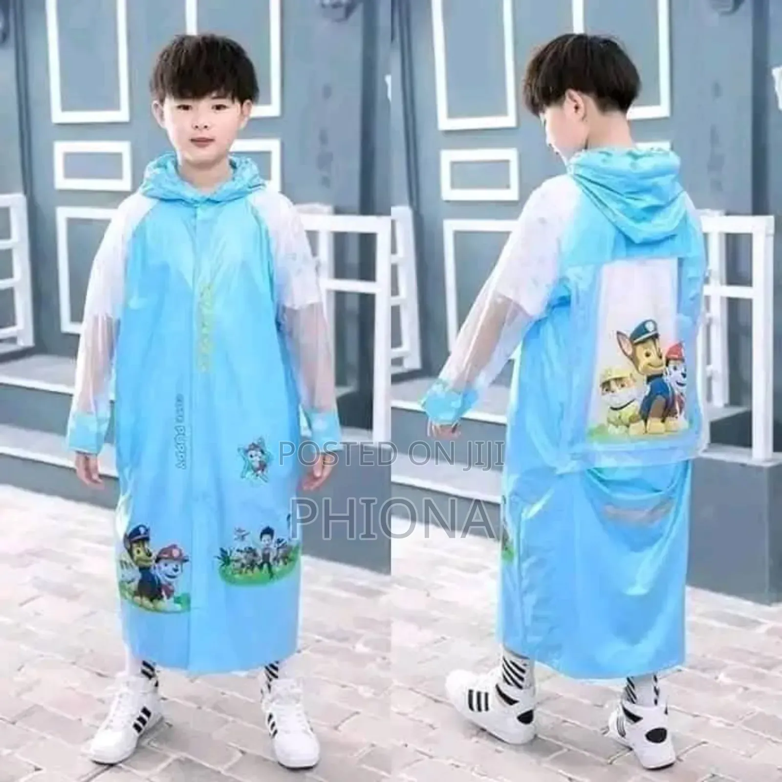 Kids Rain Coats