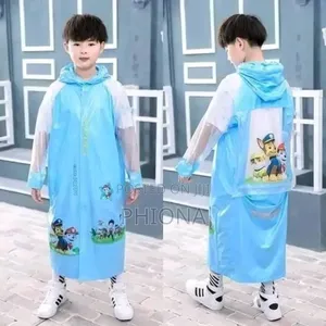 Kids Rain Coats