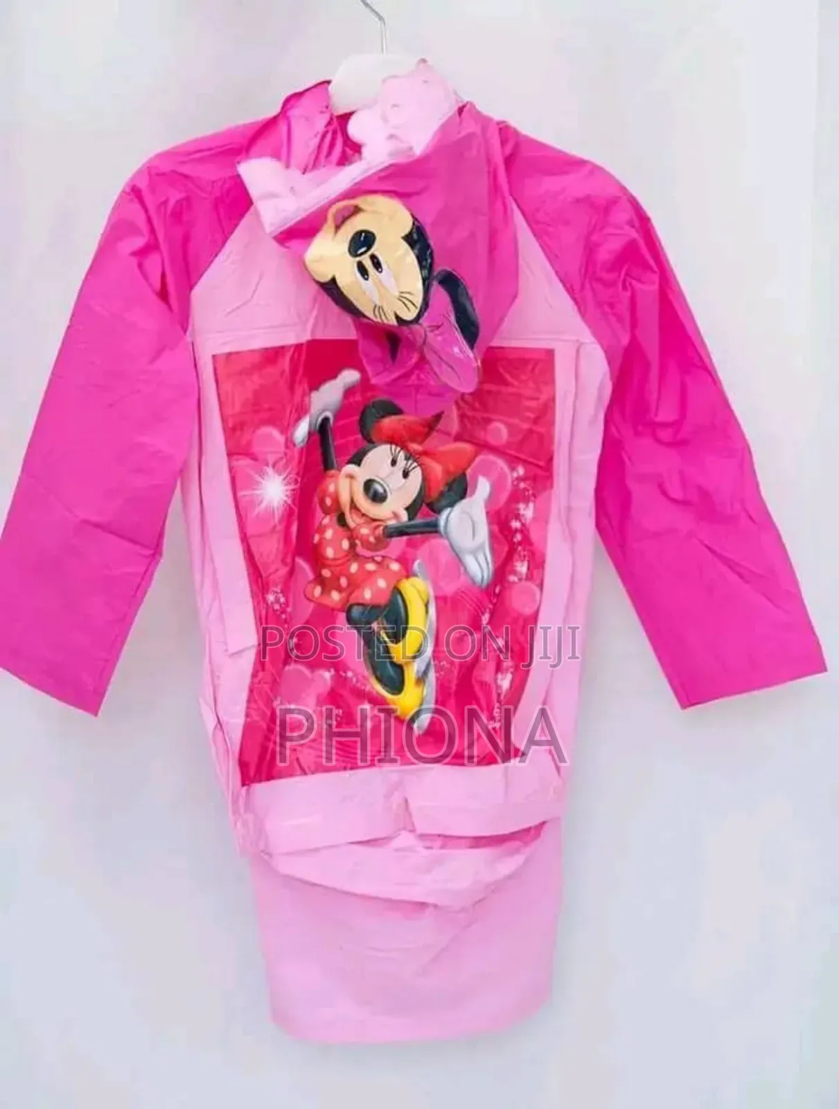 Kids Rain Coats