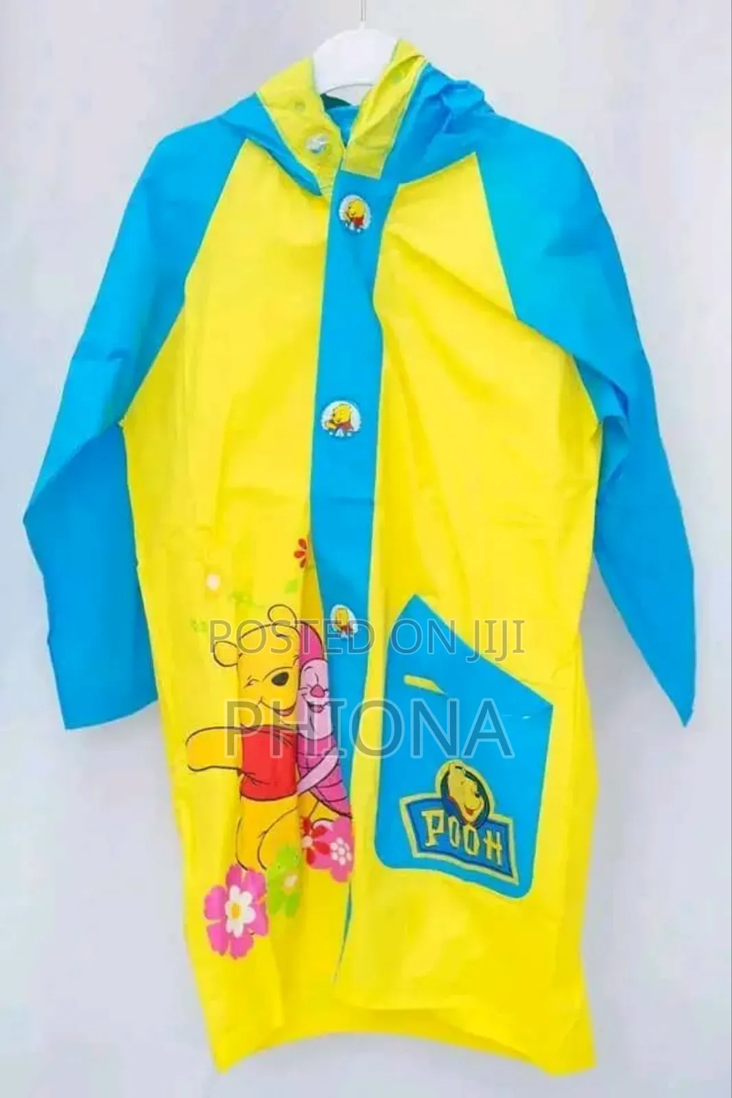 Kids Rain Coats