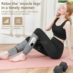 MDHL Portable Calf Massager (Model Md-062).
