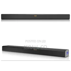 Saachi Channel 2.0 Sound Bar Nl-Sb-2597-Bk With Buttons