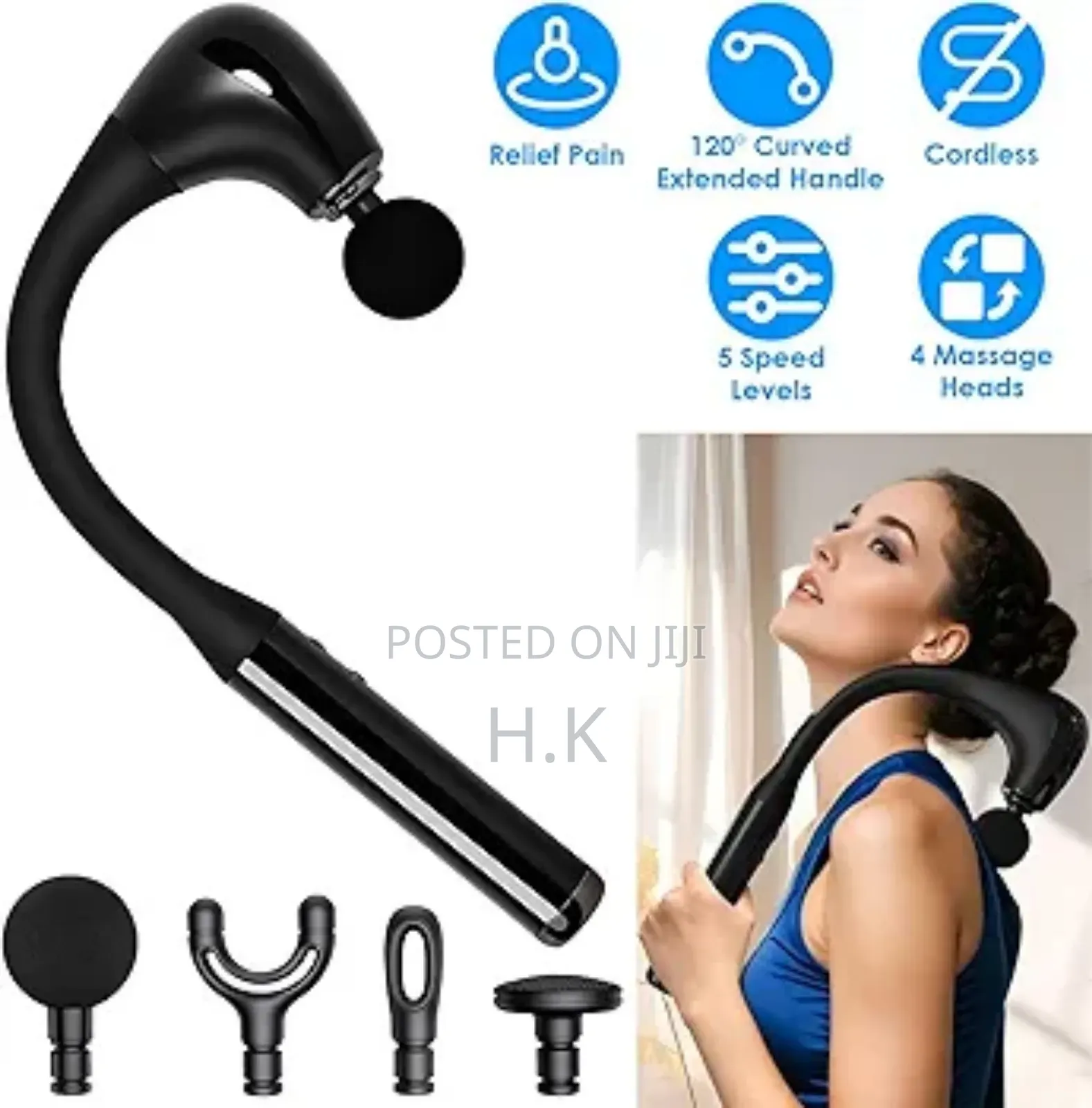 MDHL Home Hammer Massage Device