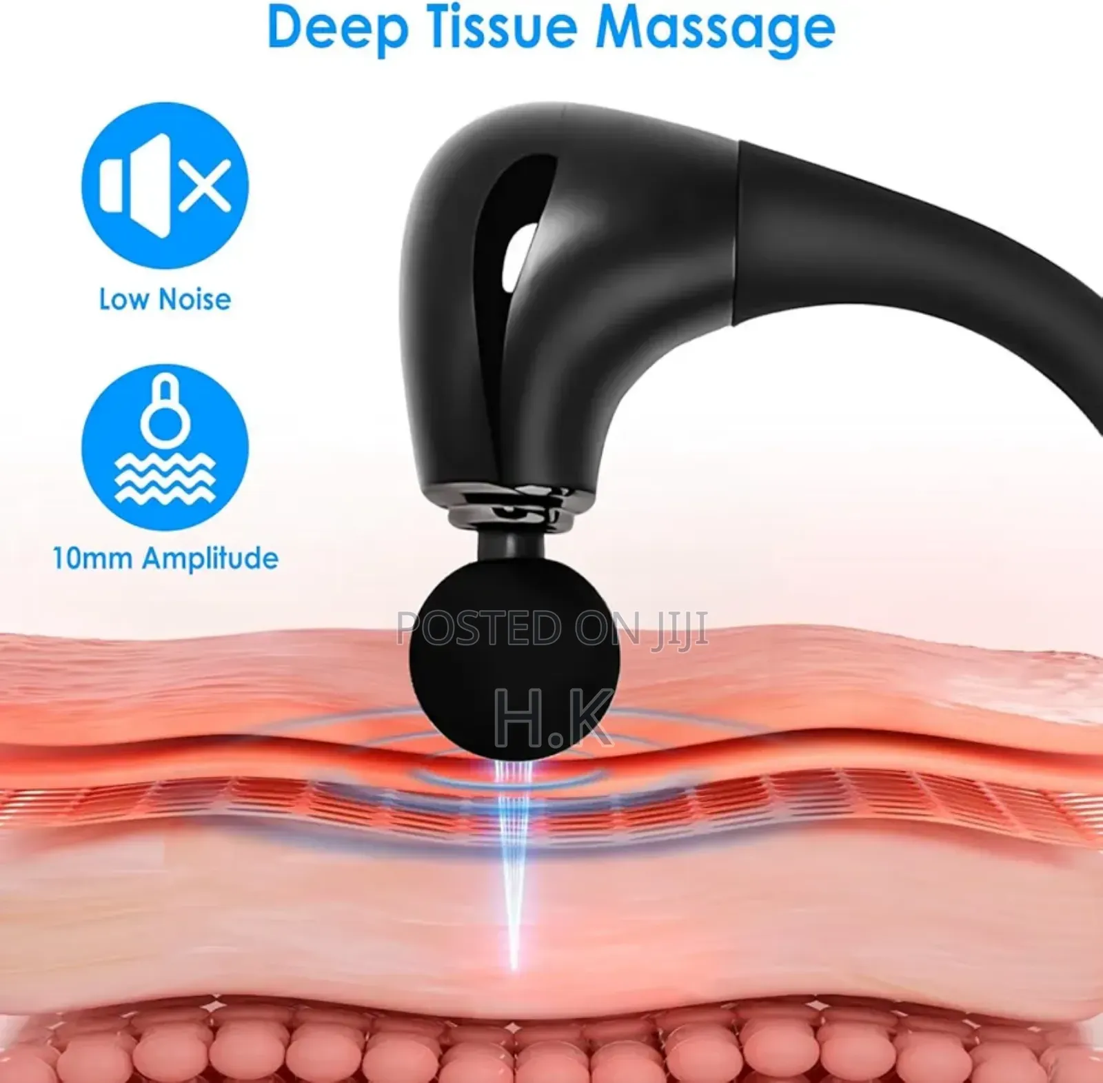 MDHL Home Hammer Massage Device