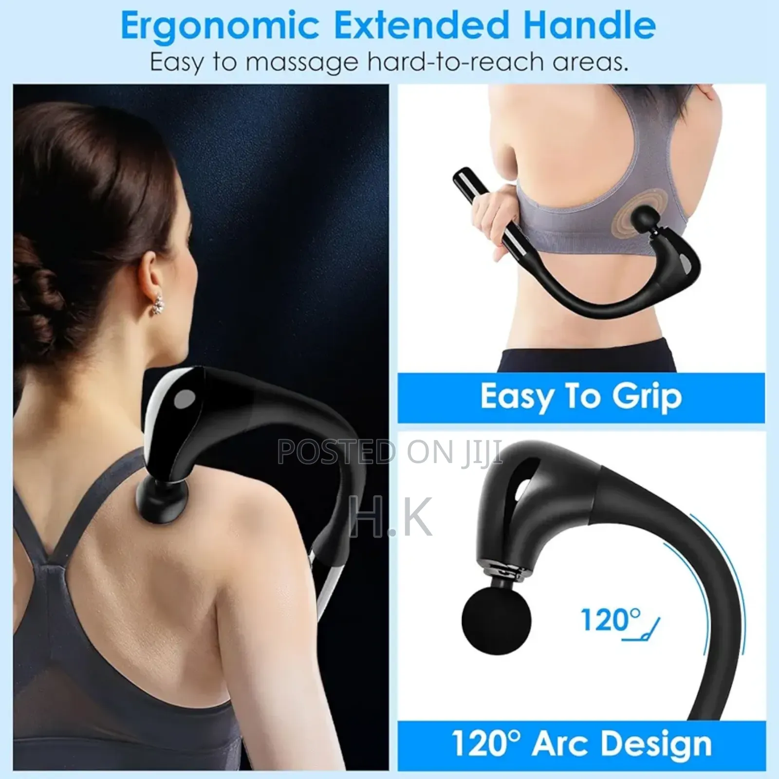 MDHL Home Hammer Massage Device