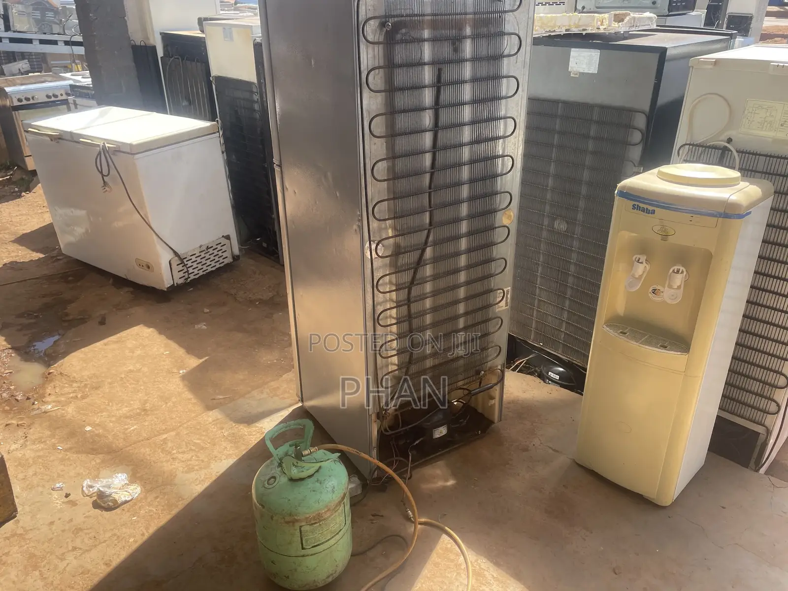 We Repair All Types of Fridges