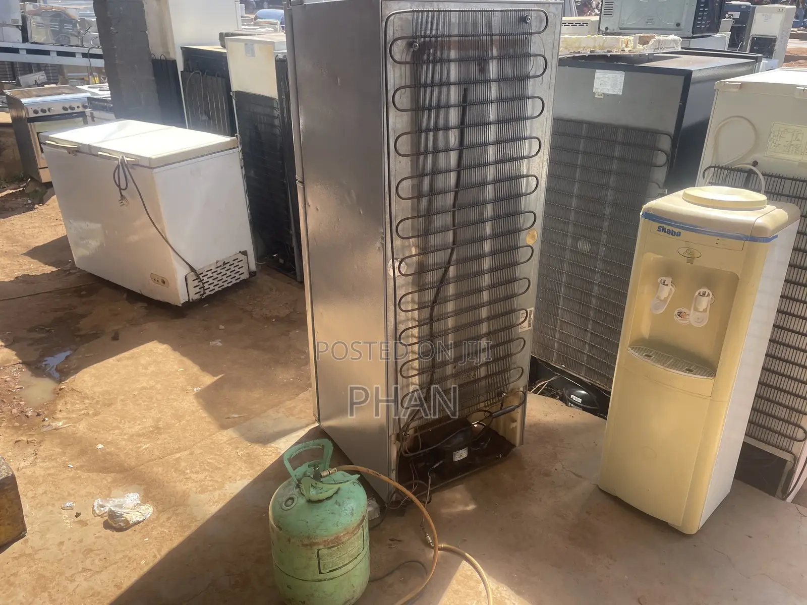 We Repair All Types of Fridges