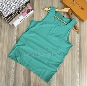Plain Green Vests(Outer)