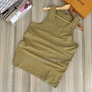 Plain Vests(Outer)