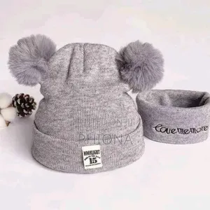 Baby Hats And Neck Covers