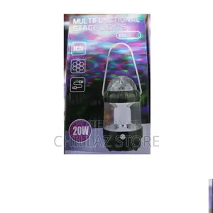 20w Multifunctional Stage Lights.
