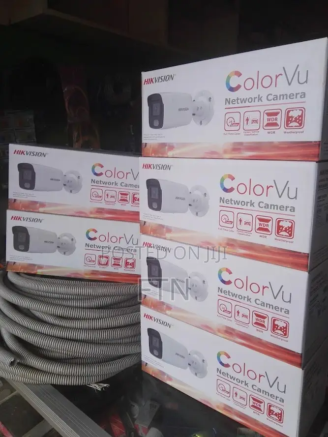 Cctv Installation Services