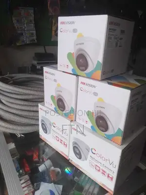 Cctv Installation Services