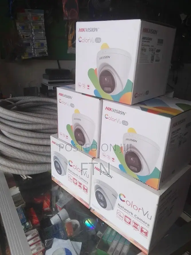 Cctv Installation Services