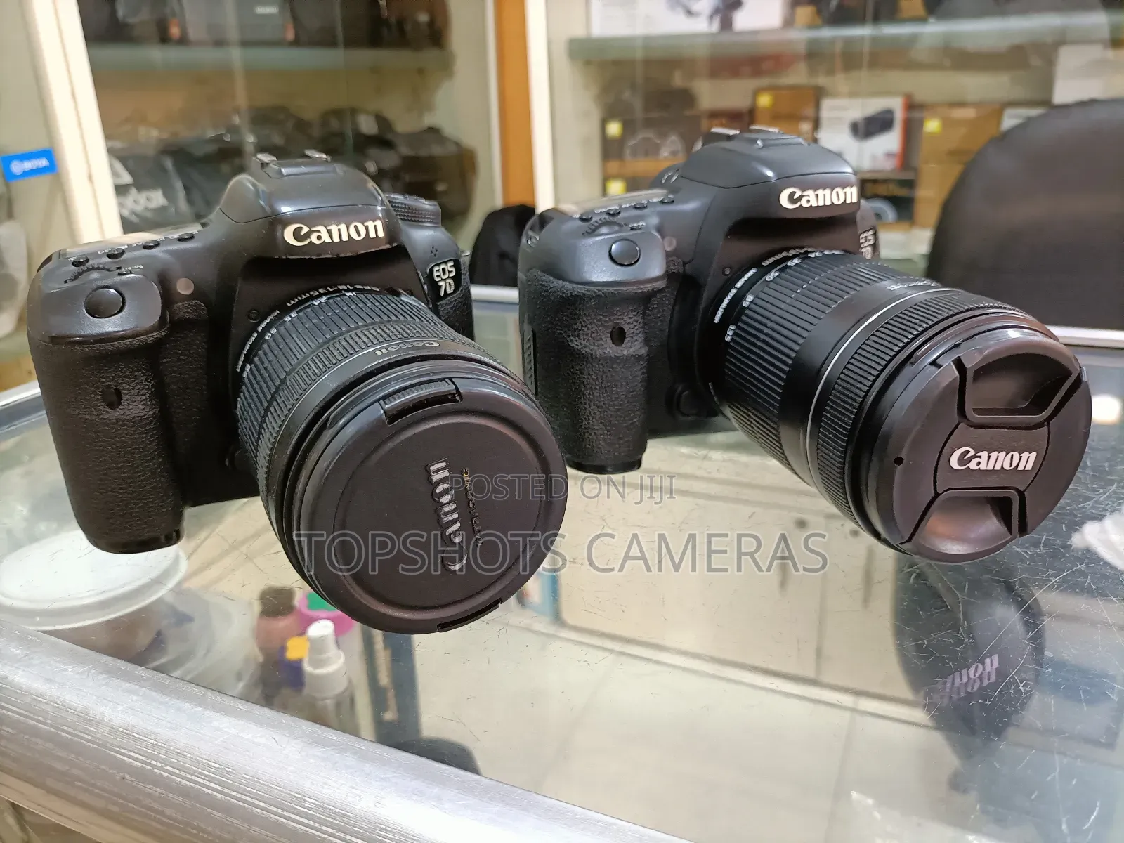 Canon Eos 7d Mark Ii
