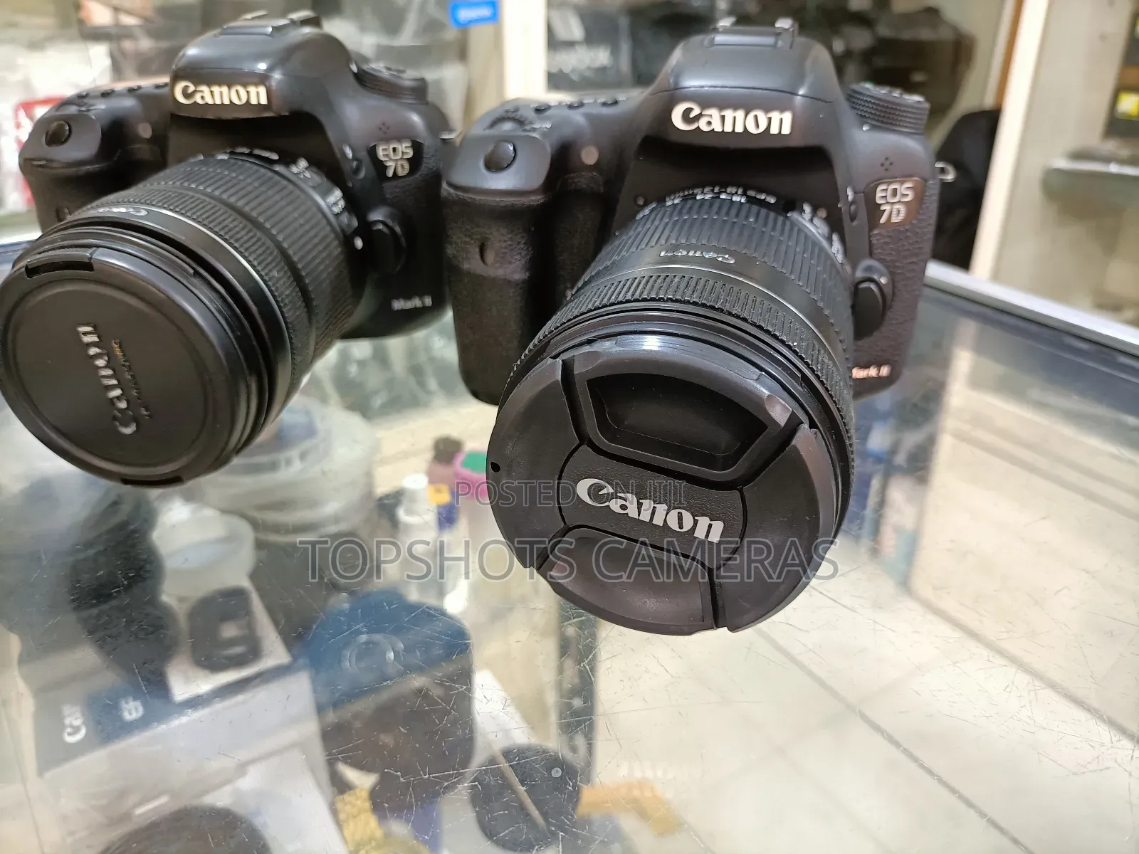 Canon Eos 7d Mark Ii