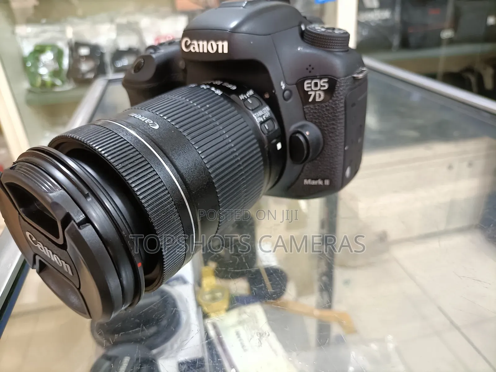 Canon Eos 7d Mark Ii