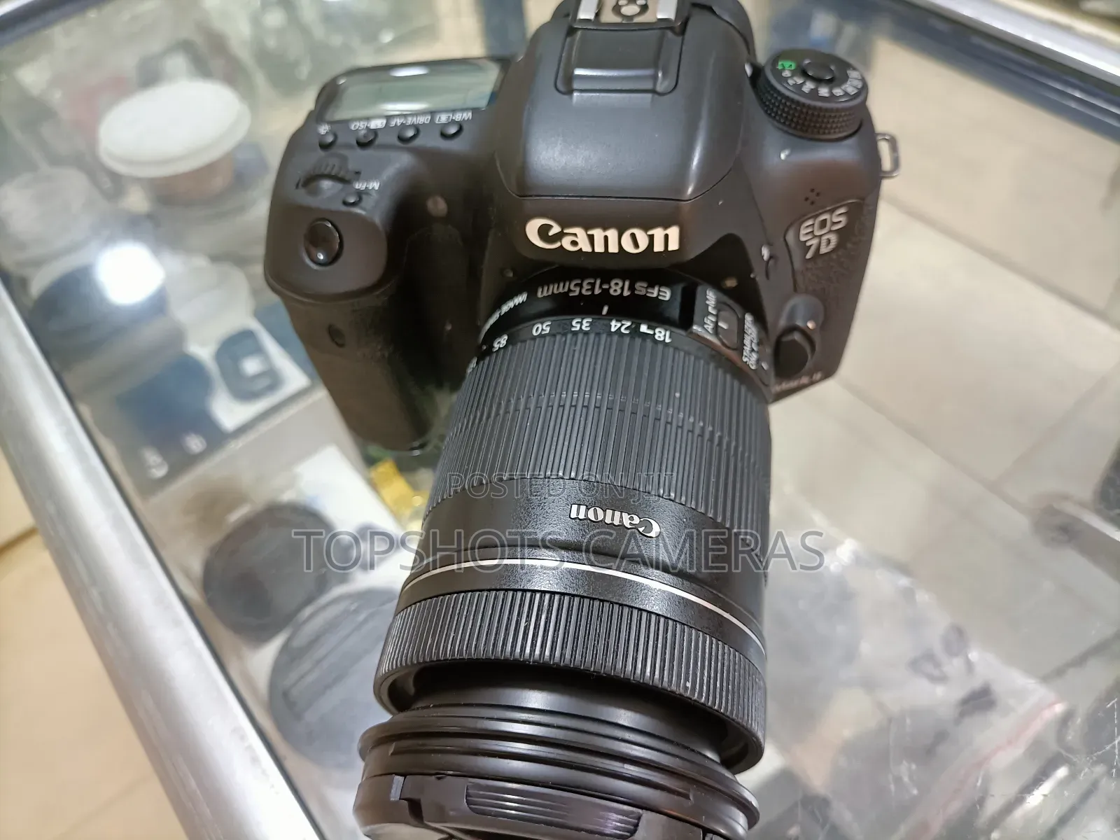 Canon Eos 7d Mark Ii