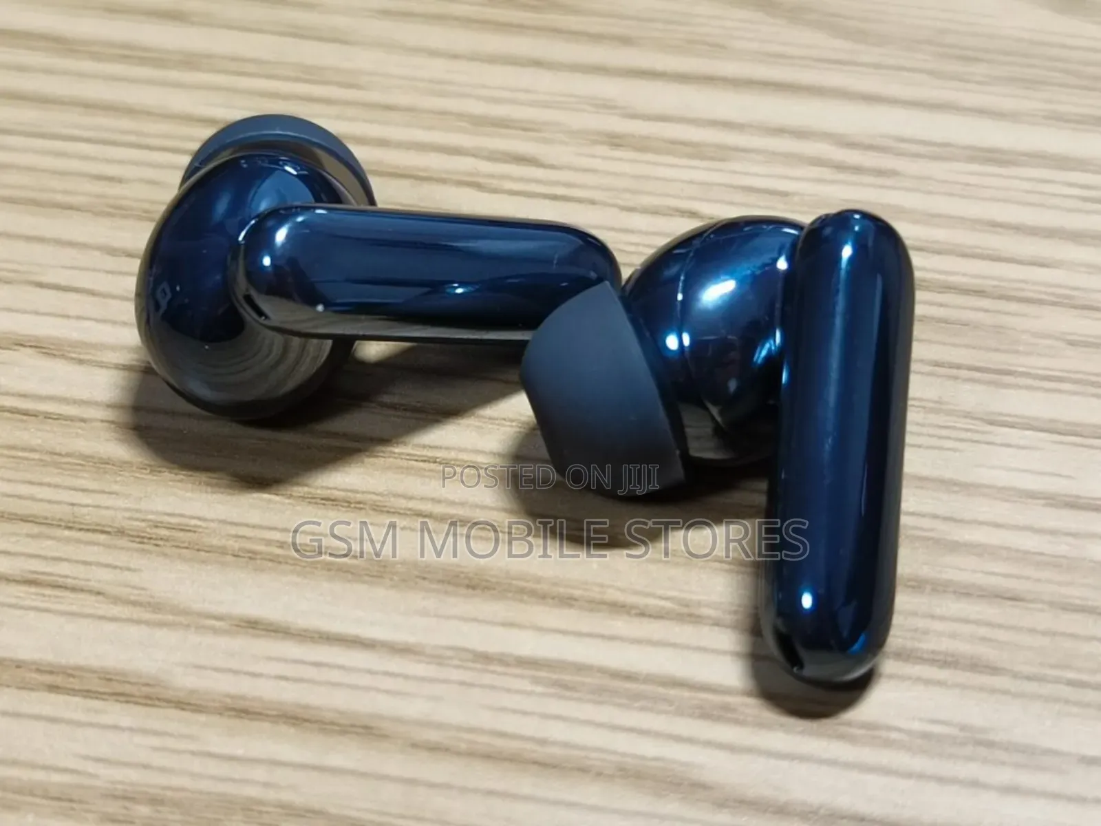 Tecno-True-1-Tu01 Anc Heavy Bass Wireless Headphones