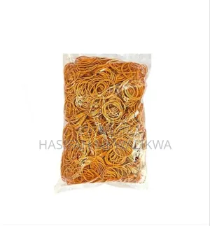 1 Kg of Rubber Bands
