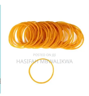 1 Kg of Rubber Bands