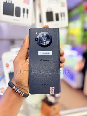Sharp Aquos R7 256 GB Black