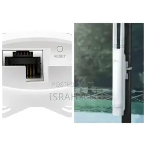 Tp-Link Omada N300 Outdoor Single_band Wireless