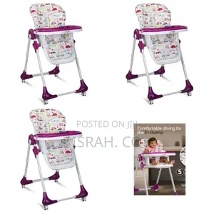 Baby Eating en 71 Certified,3 Position Recline