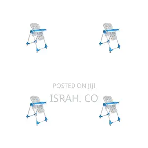 Removable and Washable Seat Pad Feeding Chair