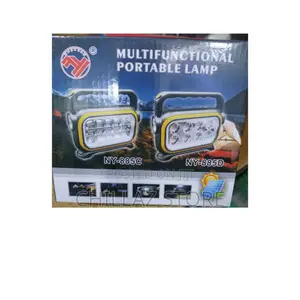 Brand New Multifunctional Portable Lamp.