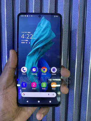 Sharp Aquos R7 256 GB Black