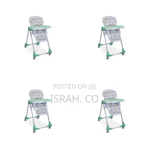 Adjustable Backrest Feeding Chair