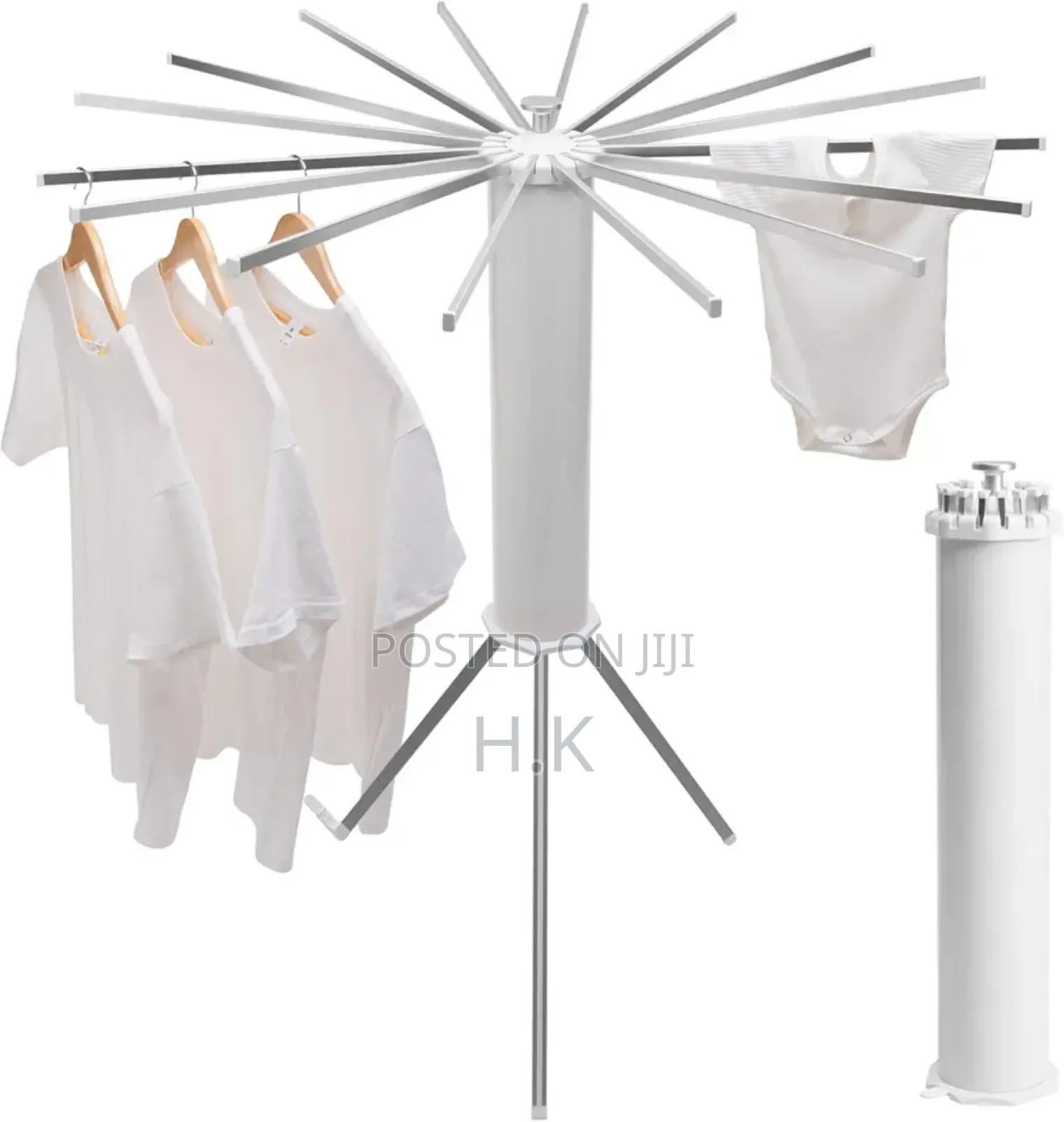 Tripod Clothes Drying Rack