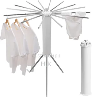 Tripod Clothes Drying Rack