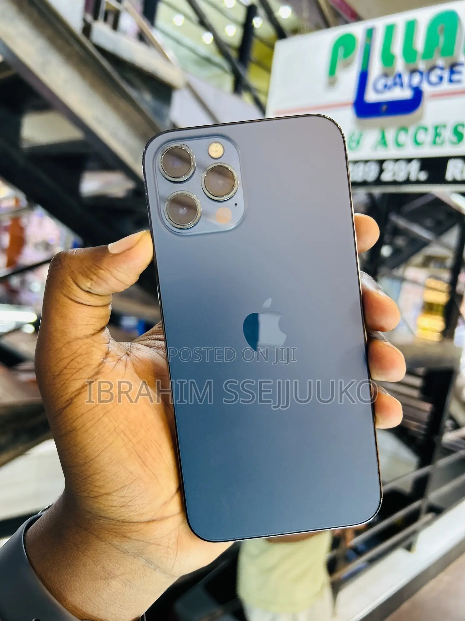 Apple iPhone 12 Pro Max 256 GB Blue