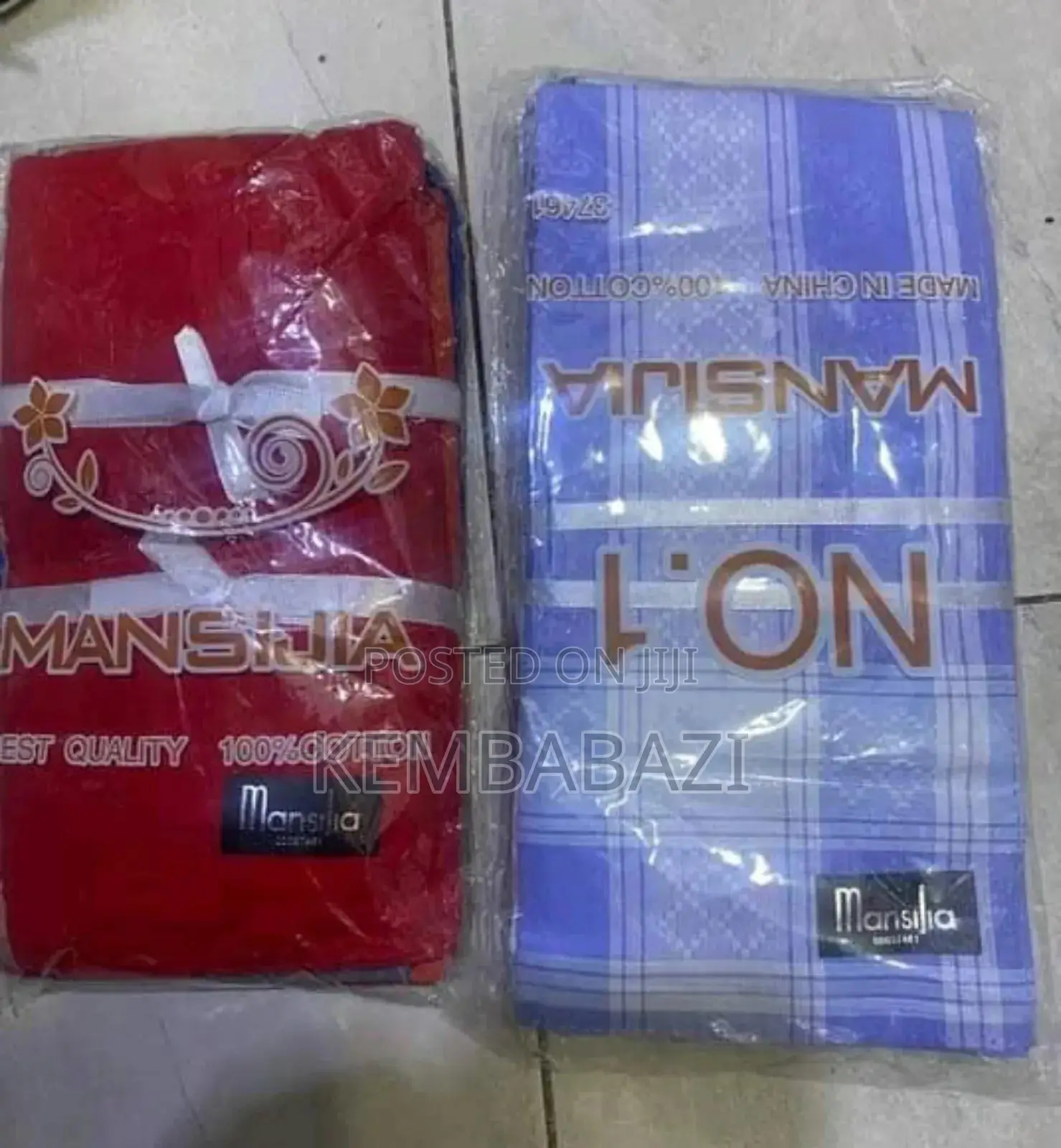 Cotton Handkerchief