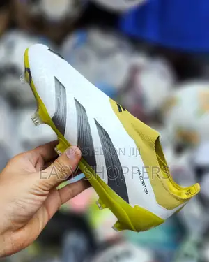 Adidas Predator Accuracy+ Fg Firm Ground Soccer Boot
